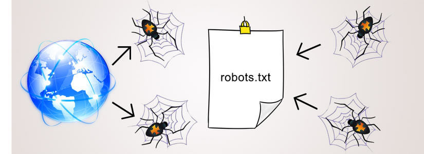 陵小宇网络运营博客-网站seo优化-robots文件使用和设置技巧